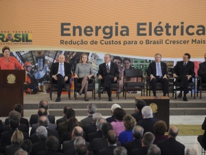 As mudanças no preço da energia elétrica estão em 